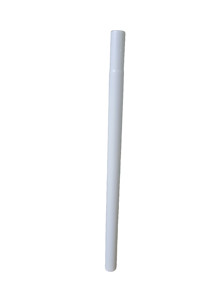 White Pole Extension